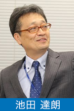 池田 達朗