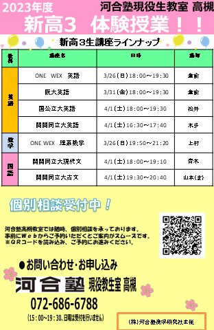 河合塾○高3○物理○2022○全１期２期○現役合格 売り出し早割 ninms